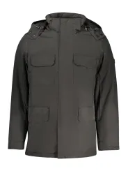 Herren Jacke Schwarz mieten - U.S. GRAND Verleih-Shop