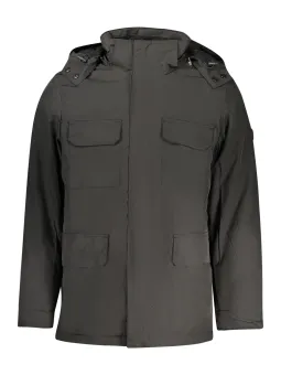 Herren Jacke Schwarz mieten - U.S. GRAND Verleih-Shop