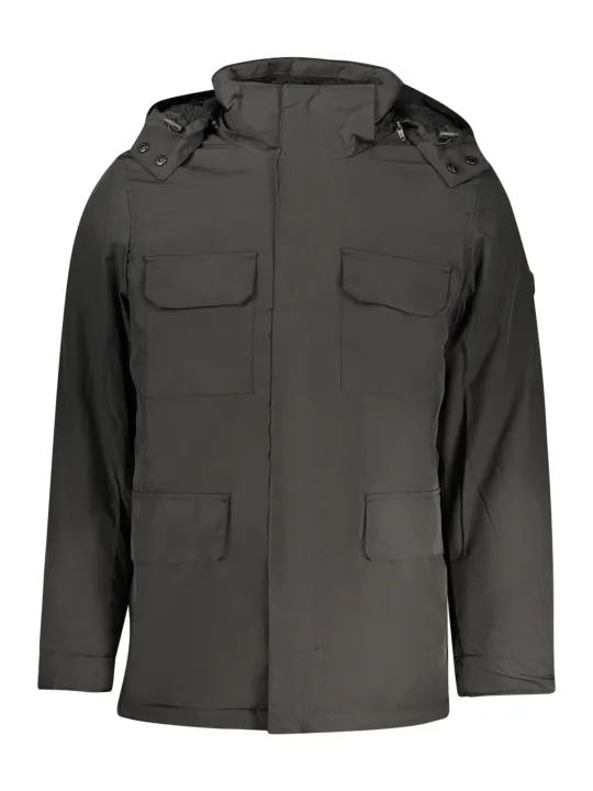 Herren Jacke Schwarz mieten - U.S. GRAND Verleih-Shop