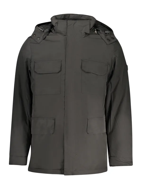 Herren Jacke Schwarz mieten - U.S. GRAND Verleih-Shop