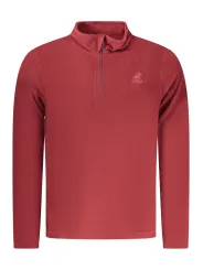 Herren Fleece-Sweatshirt Rot mieten | U.S. GRAND Verleih