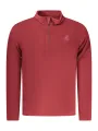 Herren Fleece-Sweatshirt Rot mieten | U.S. GRAND Verleih