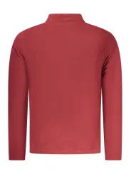 Herren Fleece-Sweatshirt Rot mieten | U.S. GRAND Verleih