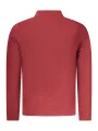 Herren Fleece-Sweatshirt Rot mieten | U.S. GRAND Verleih