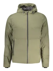 Grüne Herrenjacke von U.S. GRAND mieten | Flex-Fashion