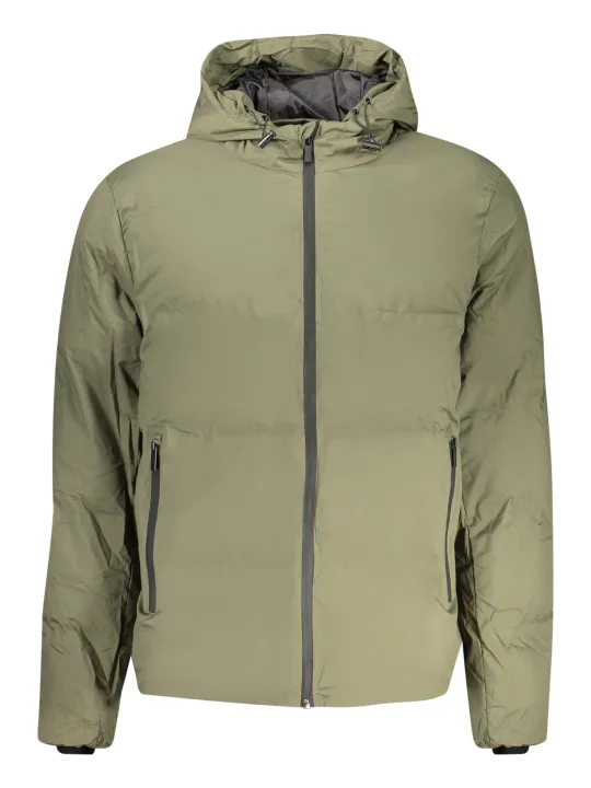 Grüne Herrenjacke von U.S. GRAND mieten | Flex-Fashion