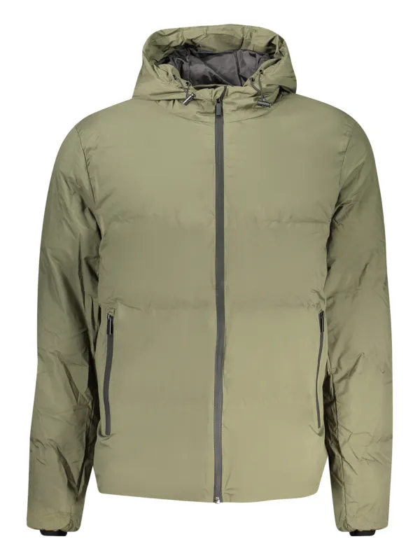Grüne Herrenjacke von U.S. GRAND mieten | Flex-Fashion