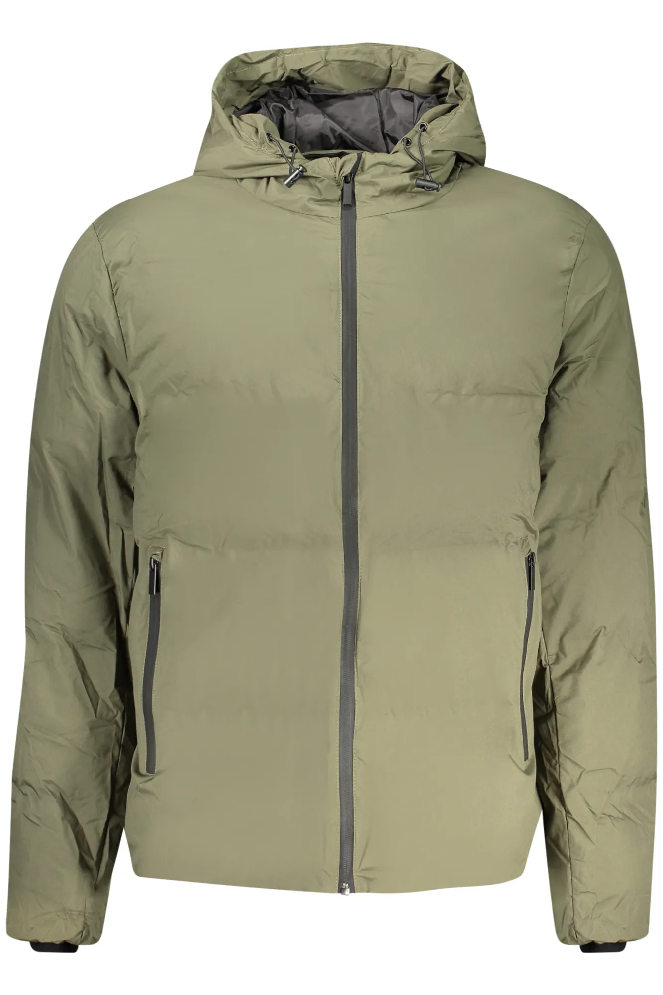 Herren JACKE Grün AU02806RODRY_VEA12100