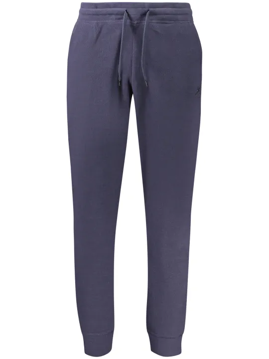 U.S. GRAND Herren Sportfleecehose Blau leihen - Flex-Fashion