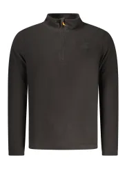 Herren Fleece-Sweatshirt Schwarz mieten | Flex-Fashion Verleih