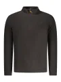 Herren Fleece-Sweatshirt Schwarz mieten | Flex-Fashion Verleih