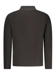 Herren Fleece-Sweatshirt Schwarz mieten | Flex-Fashion Verleih