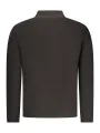Herren Fleece-Sweatshirt Schwarz mieten | Flex-Fashion Verleih