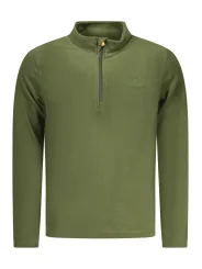 U.S. GRAND Herren Fleece-Sweatshirt Grün | online kaufen