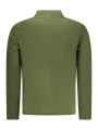 U.S. GRAND Herren Fleece-Sweatshirt Grün | online kaufen