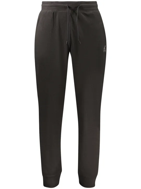 U.S. GRAND Herren Sportfleecehose Schwarz | online kaufen