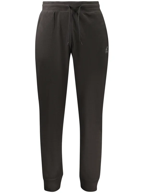 U.S. GRAND Herren Sportfleecehose Schwarz | online kaufen