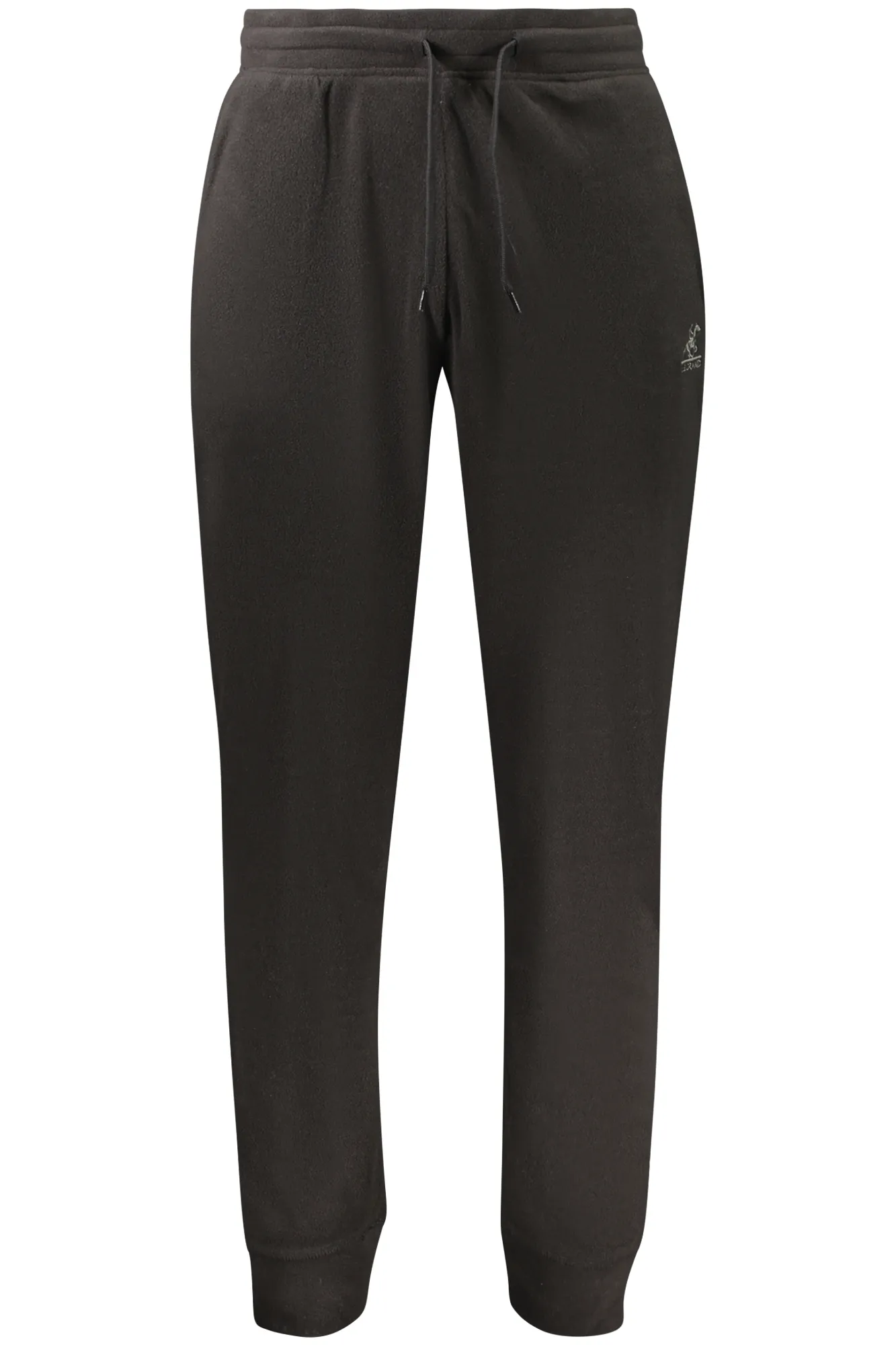 Herren Sportfleecehose Schwarz AU02833EMISFERO_NEA7250