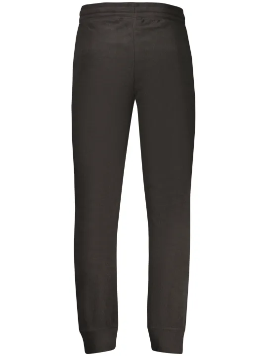 U.S. GRAND Herren Sportfleecehose Schwarz | online kaufen