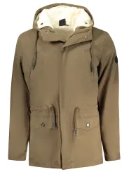 U.S. GRAND Herren JACKE Grün | online kaufen