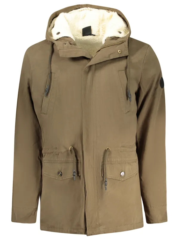 U.S. GRAND Herren JACKE Grün | online kaufen