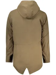 U.S. GRAND Herren JACKE Grün | online kaufen