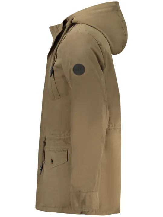 U.S. GRAND Herren JACKE Grün | online kaufen