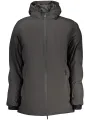 Stylische U.S. GRAND Herrenjacke Schwarz mieten | Flex-Fashion