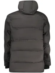 Stylische U.S. GRAND Herrenjacke Schwarz mieten | Flex-Fashion