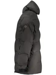 Stylische U.S. GRAND Herrenjacke Schwarz mieten | Flex-Fashion