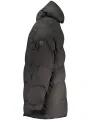 Stylische U.S. GRAND Herrenjacke Schwarz mieten | Flex-Fashion