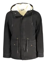 Schwarze Herrenjacke mieten - U.S. GRAND Verleih bei Flex-Fashion