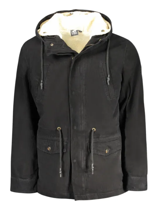 Schwarze Herrenjacke mieten - U.S. GRAND Verleih bei Flex-Fashion