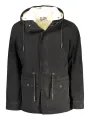 Schwarze Herrenjacke mieten - U.S. GRAND Verleih bei Flex-Fashion