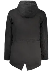 Schwarze Herrenjacke mieten - U.S. GRAND Verleih bei Flex-Fashion