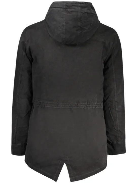 Schwarze Herrenjacke mieten - U.S. GRAND Verleih bei Flex-Fashion
