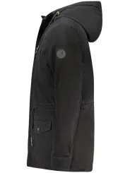Schwarze Herrenjacke mieten - U.S. GRAND Verleih bei Flex-Fashion