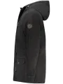 Schwarze Herrenjacke mieten - U.S. GRAND Verleih bei Flex-Fashion