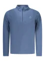 U.S. GRAND Herren Fleece-Sweatshirt Blau mieten | Flex-Fashion