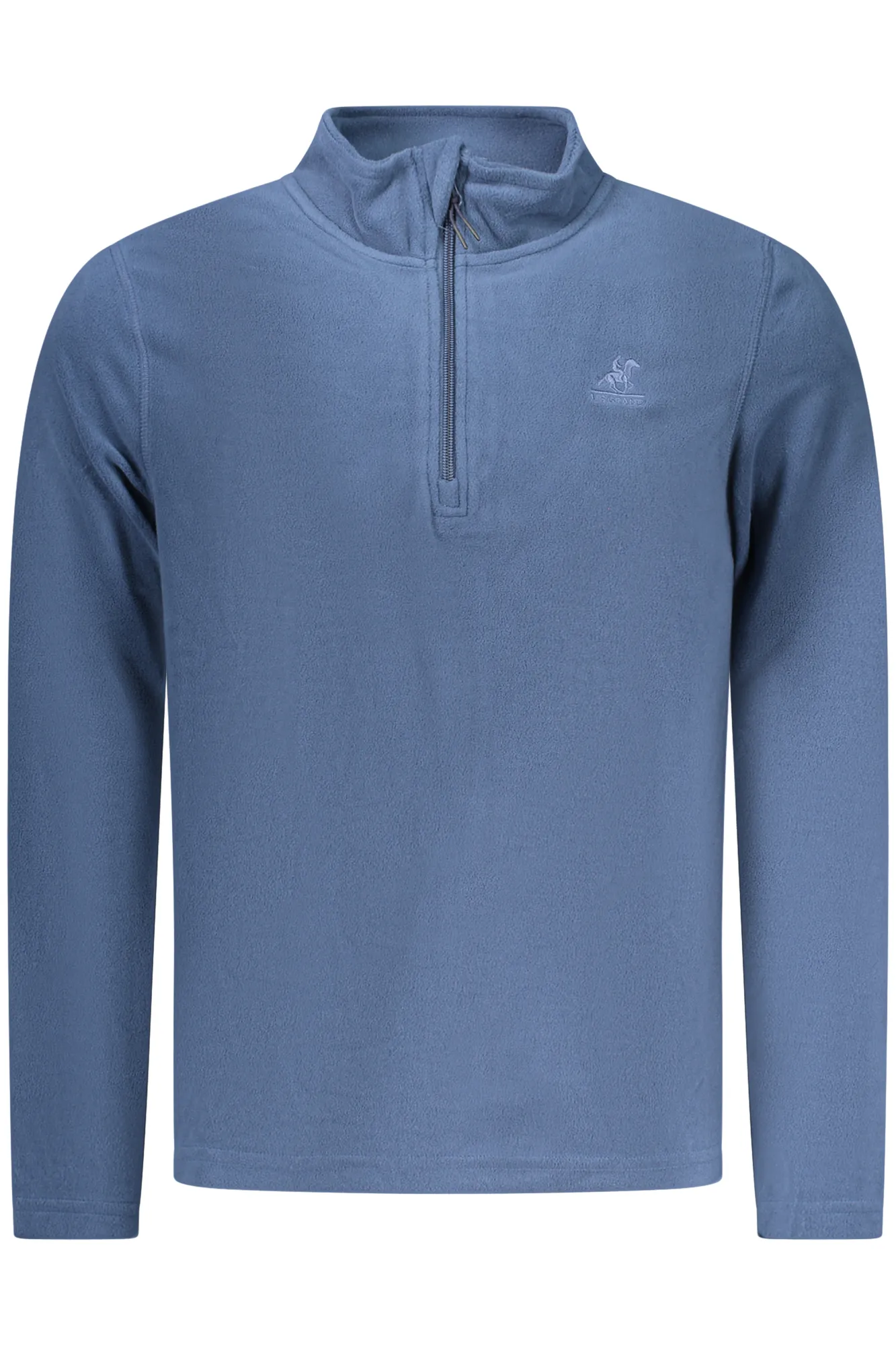 Herren Fleece-Sweatshirt Blau AU02831JUPITER_BLA7400