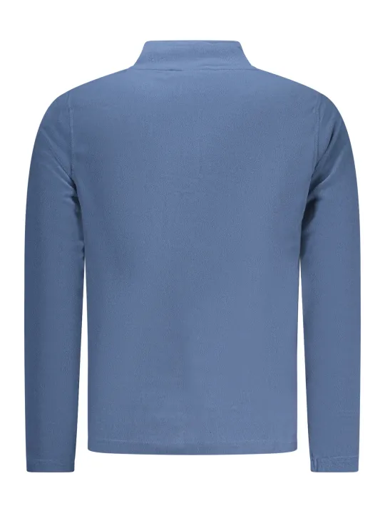 U.S. GRAND Herren Fleece-Sweatshirt Blau mieten | Flex-Fashion