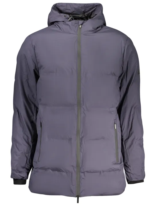 Blaue U.S. GRAND Herrenjacke mieten - Flex-Fashion Verleih