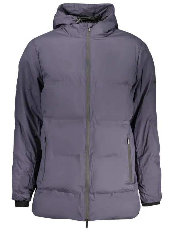 Blaue U.S. GRAND Herrenjacke mieten - Flex-Fashion Verleih