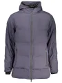 Blaue U.S. GRAND Herrenjacke mieten - Flex-Fashion Verleih