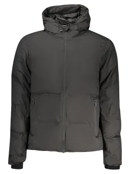 Herren Jacke Schwarz mieten – U.S. GRAND Flex-Fashion Verleih