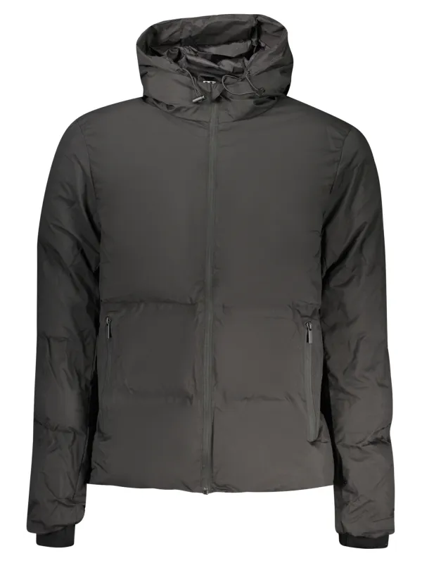 Herren Jacke Schwarz mieten – U.S. GRAND Flex-Fashion Verleih