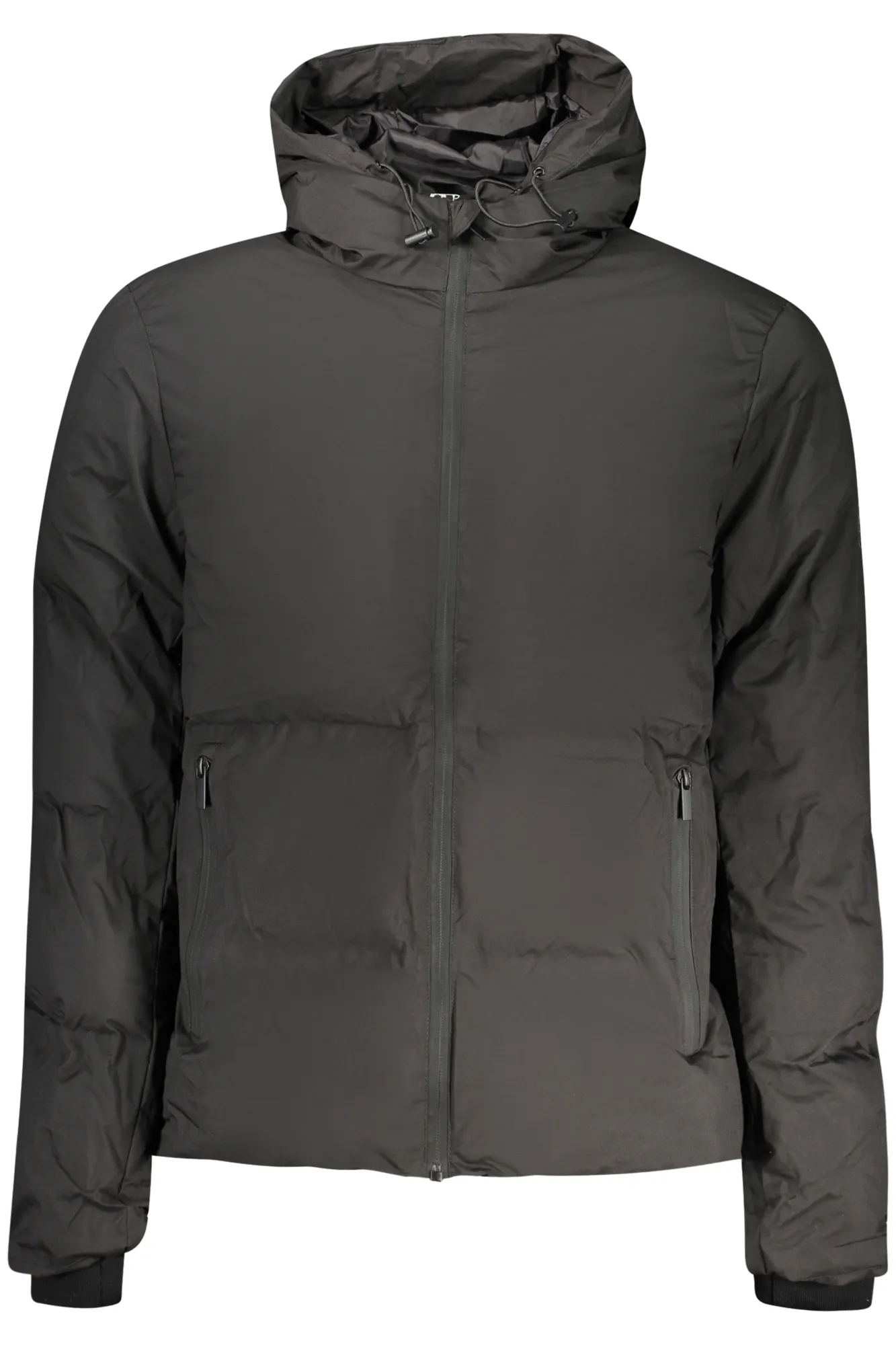 Herren JACKE Schwarz AU02806RODRY_NEA7250