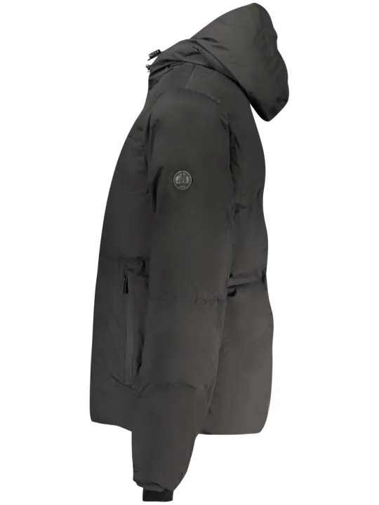 Herren Jacke Schwarz mieten – U.S. GRAND Flex-Fashion Verleih