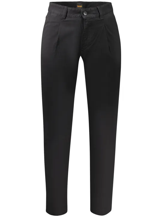 Boss Herren Hose Schwarz | online kaufen