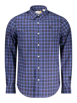 Timberland Hemd Blau Herren S mieten | Flex-Fashion Verleih